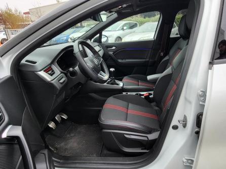 RENAULT Captur R.S. line mild hybrid 140 à vendre à Givors - Image n°5