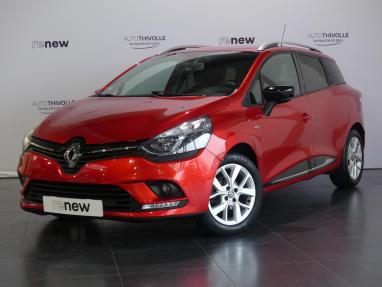 RENAULT Clio Clio TCe 90 E6C Limited d'occasion  de 2018  à  Macon 