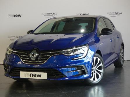 RENAULT Megane Megane IV Berline TCe 140 EDC Techno à vendre à Macon - Image n°1