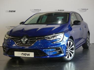 RENAULT Megane Megane IV Berline TCe 140 EDC Techno d'occasion  de 2024  à  Macon 