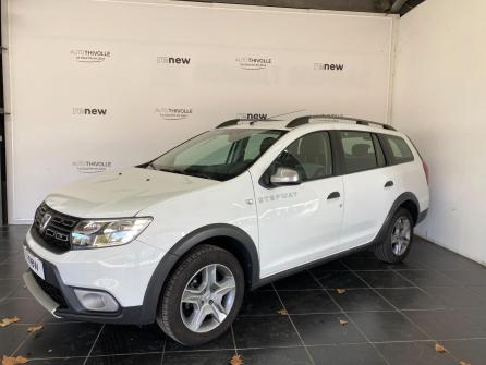 DACIA Logan MCV Logan MCV TCe 90 Stepway à vendre à Montceau-les-Mines - Image n°1