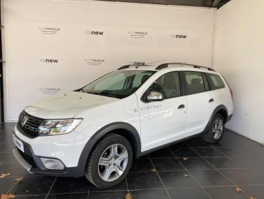 DACIA Logan MCV Logan MCV TCe 90 Stepway d'occasion  de 2019  à  Montceau-les-Mines 