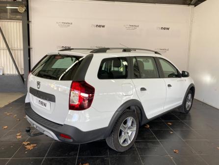 DACIA Logan MCV Logan MCV TCe 90 Stepway à vendre à Montceau-les-Mines - Image n°3