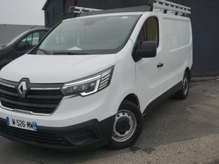 RENAULT Trafic Fg FG CF L1H1 2T8 blue dci 110 E6DF à vendre à Villefranche-sur-Saône - Image n°1