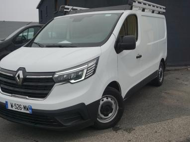 RENAULT Trafic Fg FG CF L1H1 2T8 blue dci 110 E6DF d'occasion  de 2023  à  Villefranche-sur-Saône 