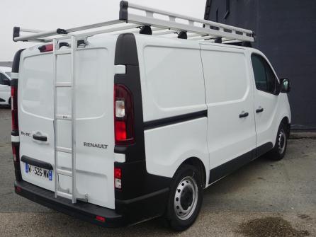 RENAULT Trafic Fg FG CF L1H1 2T8 blue dci 110 E6DF à vendre à Villefranche-sur-Saône - Image n°12