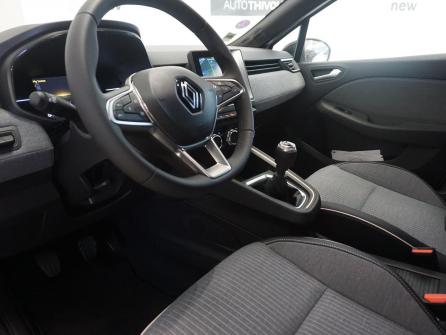 RENAULT Clio techno TCe 90 à vendre à Villefranche-sur-Saône - Image n°9