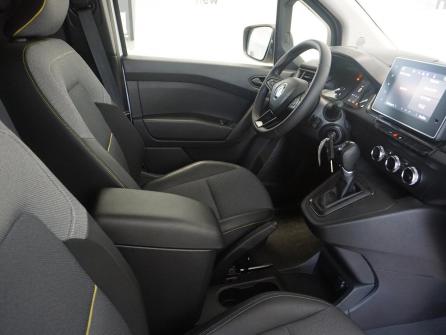 RENAULT Kangoo Van grand confort EV45 dc 80kw sesame ouvre toi à vendre à Villefranche-sur-Saône - Image n°2