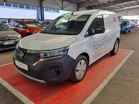 NISSAN TOWNSTAR FOURGON TOWNSTAR EV FOURGON 45KW TEKNA L1 + PACK CARGO L1 + PACK PROPILOT+CONNECTEUR COMBO CCS 80 KW à vendre à Villefranche-sur-Saône - Image n°1