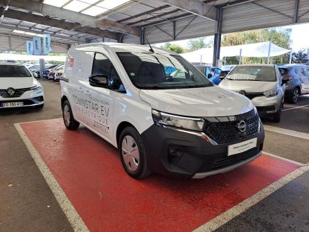 NISSAN TOWNSTAR FOURGON TOWNSTAR EV FOURGON 45KW TEKNA L1 + PACK CARGO L1 + PACK PROPILOT+CONNECTEUR COMBO CCS 80 KW à vendre à Villefranche-sur-Saône - Image n°3