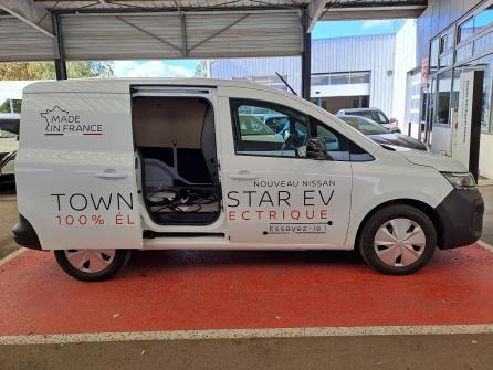 NISSAN TOWNSTAR FOURGON TOWNSTAR EV FOURGON 45KW TEKNA L1 + PACK CARGO L1 + PACK PROPILOT+CONNECTEUR COMBO CCS 80 KW à vendre à Villefranche-sur-Saône - Image n°4