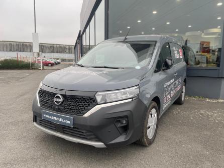 NISSAN TOWNSTAR FOURGON TEKNA L1 45 KWH CHARGEUR 22KW à vendre à Villefranche-sur-Saône - Image n°1