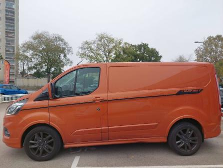 FORD Transit Custom Fg VUL TRANSIT CUSTOM FOURGON 290 L1H1 2.0 ECOBLUE 170 SPORT 4p à vendre à Villefranche-sur-Saône - Image n°3