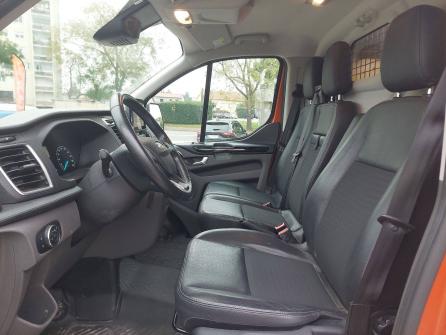 FORD Transit Custom Fg VUL TRANSIT CUSTOM FOURGON 290 L1H1 2.0 ECOBLUE 170 SPORT 4p à vendre à Villefranche-sur-Saône - Image n°6