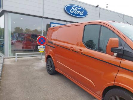 FORD Transit Custom Fg VUL TRANSIT CUSTOM FOURGON 290 L1H1 2.0 ECOBLUE 170 SPORT 4p à vendre à Villefranche-sur-Saône - Image n°11