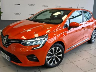 RENAULT Clio Intens TCe 140 -21N d'occasion  de 2022  à  Chalon-sur-Saône 