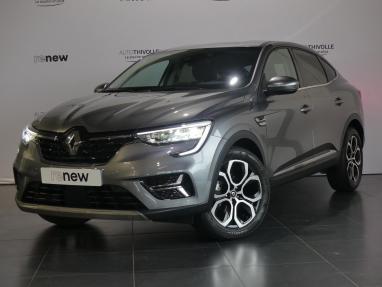 RENAULT Arkana TCe 140 EDC FAP - 21B Intens d'occasion  de 2022  à  Macon 