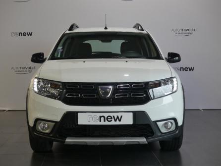 DACIA Sandero ECO-G 100 15 ans à vendre à Macon - Image n°3