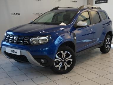 DACIA Duster Blue dCi 115 4x2 Prestige d'occasion  de 2020  à  Villefranche-sur-Saône 