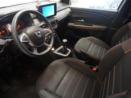 DACIA Sandero ECO-G 100 - 22 Stepway Confort à vendre à Villefranche-sur-Saône - Image n°12