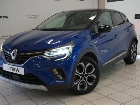 RENAULT Captur Blue dCi 115 EDC Intens à vendre à Villefranche-sur-Saône - Image n°1