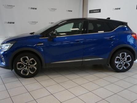 RENAULT Captur Blue dCi 115 EDC Intens à vendre à Villefranche-sur-Saône - Image n°2