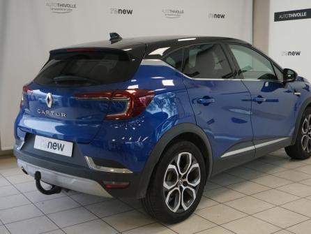 RENAULT Captur Blue dCi 115 EDC Intens à vendre à Villefranche-sur-Saône - Image n°3