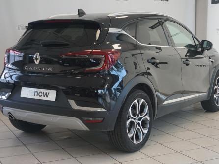 RENAULT Captur Blue dCi 115 Intens à vendre à Villefranche-sur-Saône - Image n°3