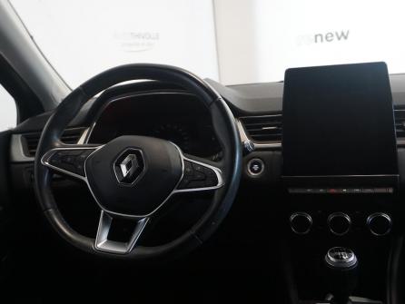 RENAULT Captur Blue dCi 115 Intens à vendre à Villefranche-sur-Saône - Image n°8