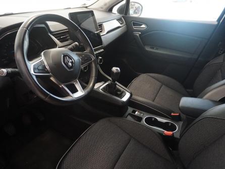 RENAULT Captur Blue dCi 115 Intens à vendre à Villefranche-sur-Saône - Image n°12