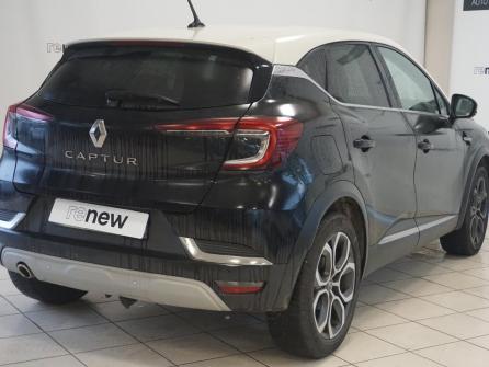 RENAULT Captur Blue dCi 115 EDC Intens à vendre à Villefranche-sur-Saône - Image n°3