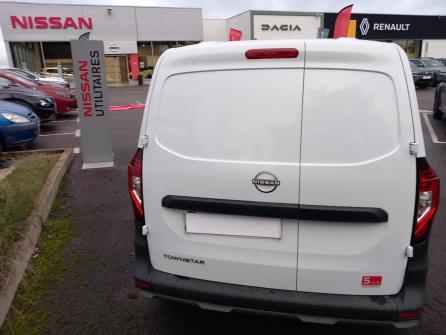 NISSAN TOWNSTAR FOURGON TCE 130 EURO6D FULL ACENTA L1 à vendre à Villefranche-sur-Saône - Image n°4