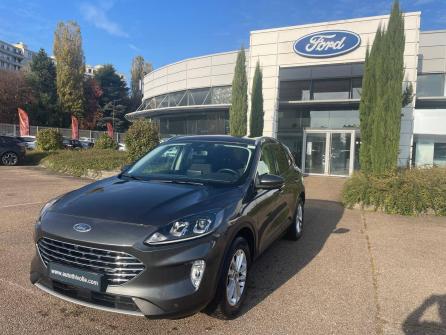 FORD Kuga Kuga 2.5 Duratec 190 ch FHEV e-CVT Titanium 5p à vendre à Roanne - Image n°1