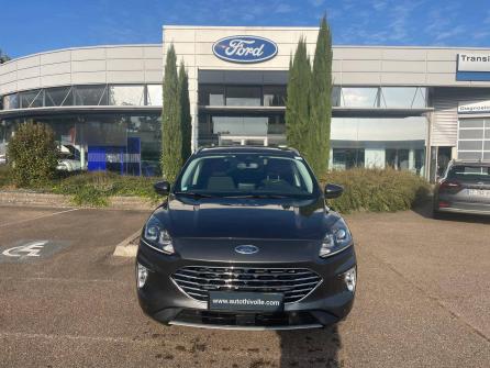 FORD Kuga Kuga 2.5 Duratec 190 ch FHEV e-CVT Titanium 5p à vendre à Roanne - Image n°2