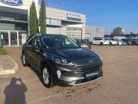 FORD Kuga Kuga 2.5 Duratec 190 ch FHEV e-CVT Titanium 5p à vendre à Roanne - Image n°3