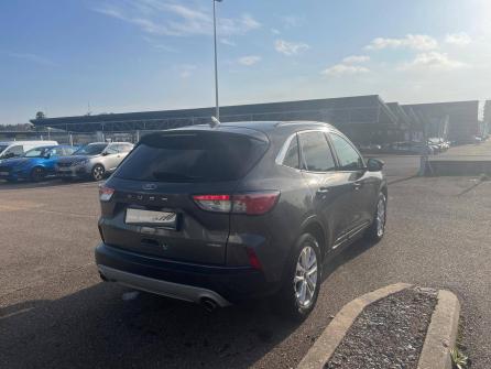 FORD Kuga Kuga 2.5 Duratec 190 ch FHEV e-CVT Titanium 5p à vendre à Roanne - Image n°5