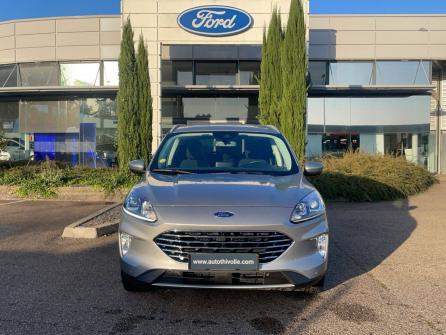 FORD Kuga Kuga 2.0 EcoBlue 150 mHEV S&S BVM6 Titanium 5p à vendre à Roanne - Image n°2