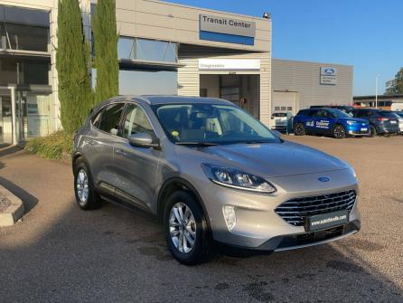 FORD Kuga Kuga 2.0 EcoBlue 150 mHEV S&S BVM6 Titanium 5p à vendre à Roanne - Image n°3