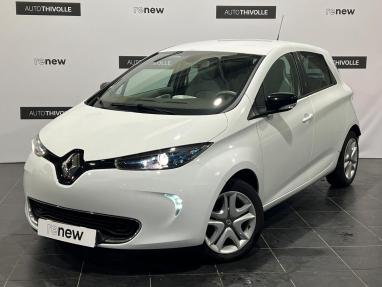 RENAULT Zoe R90 Zen d'occasion  de 2019  à  Saint-Chamond 