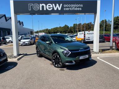 KIA Sportage 1.6 T-GDi 265ch ISG Hybride Rechargeable BVA6 4x4 Design d'occasion  de 2023  à  Saint-Etienne 