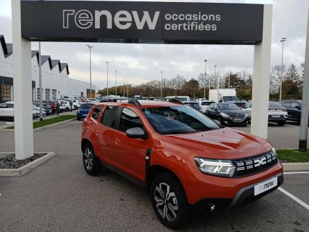 DACIA Duster Blue dCi 115 4x2 Journey à vendre à Saint-Etienne - Image n°1