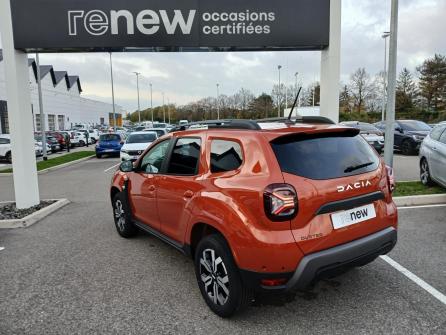 DACIA Duster Blue dCi 115 4x2 Journey à vendre à Saint-Etienne - Image n°2