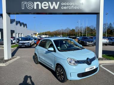 RENAULT Twingo Twingo III Achat Intégral - 21 Intens d'occasion  de 2021  à  Saint-Etienne 