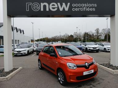 RENAULT Twingo Twingo III SCe 65 Equilibre d'occasion  de 2022  à  Saint-Etienne 