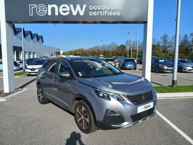 PEUGEOT 3008 Puretech 130ch S&S EAT8 Crossway d'occasion  de 2018  à  Saint-Etienne 