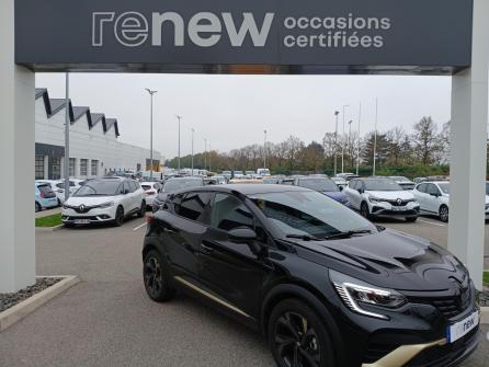 RENAULT Captur E-Tech full hybrid 145 Engineered à vendre à Saint-Etienne - Image n°1