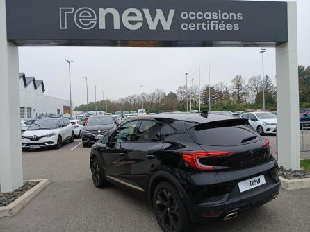 RENAULT Captur E-Tech full hybrid 145 Engineered à vendre à Saint-Etienne - Image n°2