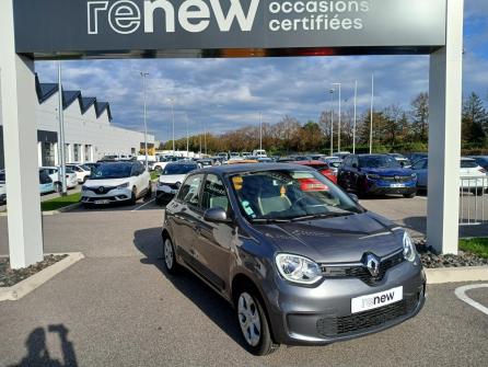 RENAULT Twingo Twingo III Achat Intégral Zen à vendre à Saint-Etienne - Image n°1