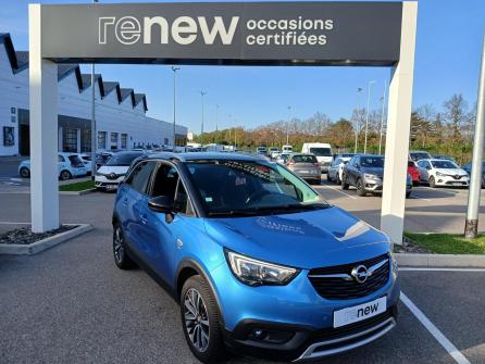 OPEL Crossland X Crossland X 1.2 Turbo 110 ch Design 120 ans à vendre à Saint-Etienne - Image n°1