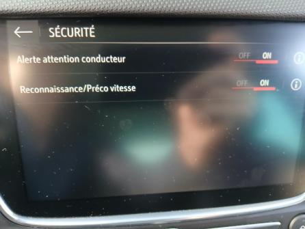 OPEL Crossland X Crossland X 1.2 Turbo 110 ch Design 120 ans à vendre à Saint-Etienne - Image n°4